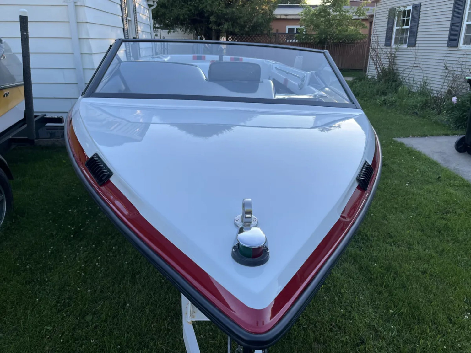 1987 MasterCraft Prostar 190 fully restored and upgraded 