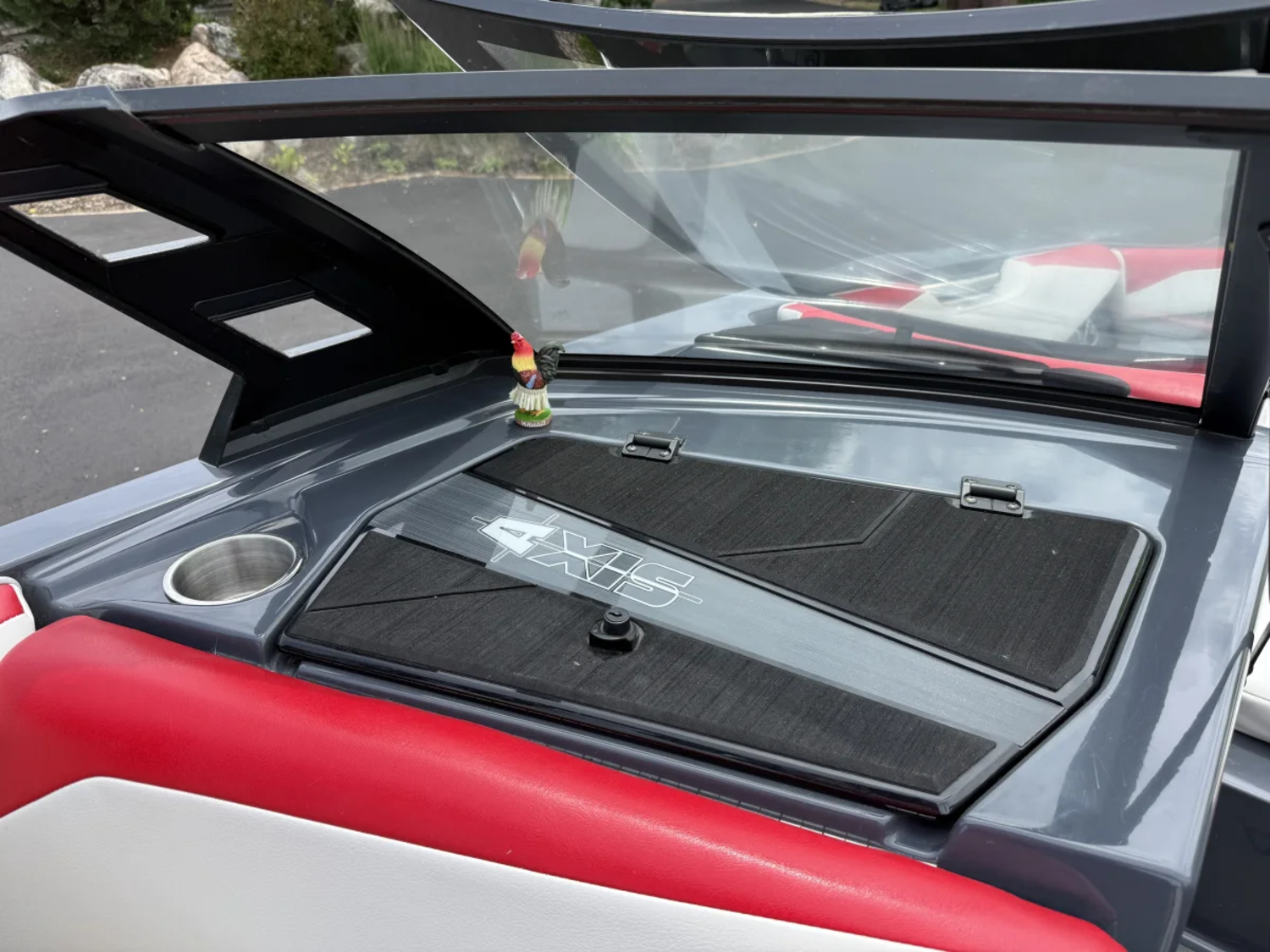 2018 Axis A24, Loaded, Low Hours, Turn-Key Surf & Wake Boat