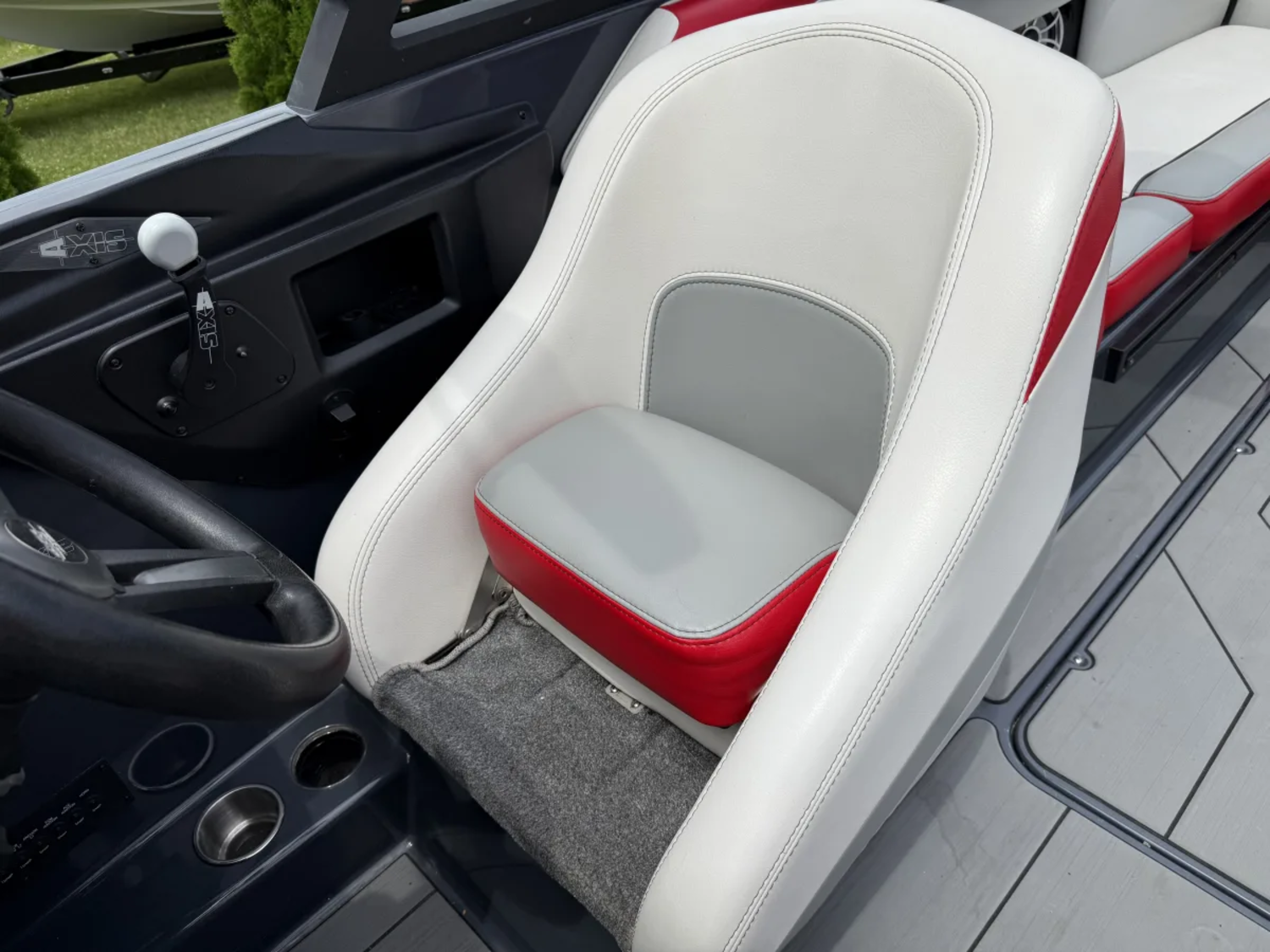 2018 Axis A24, Loaded, Low Hours, Turn-Key Surf & Wake Boat