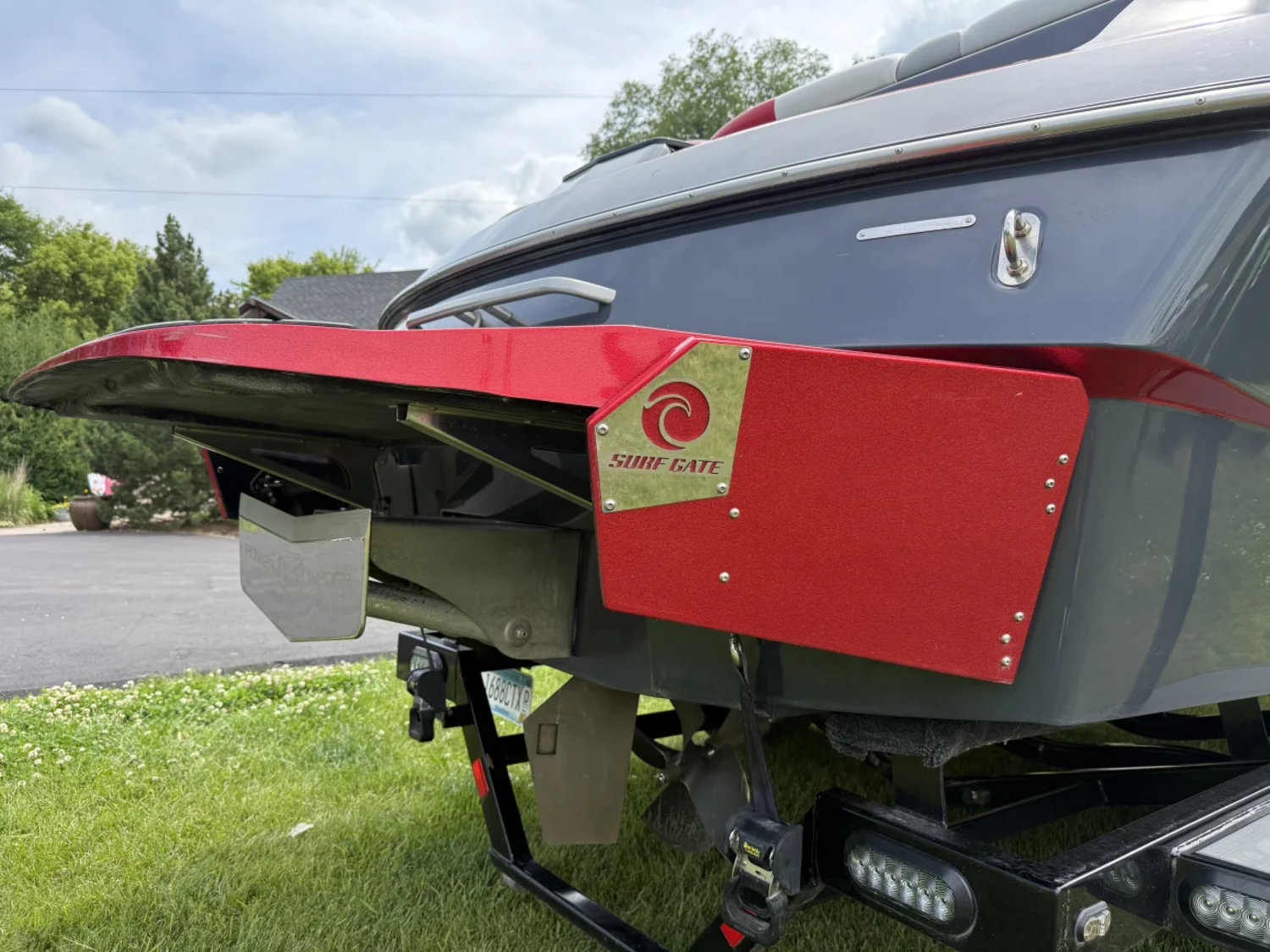 2018 Axis A24, Loaded, Low Hours, Turn-Key Surf & Wake Boat
