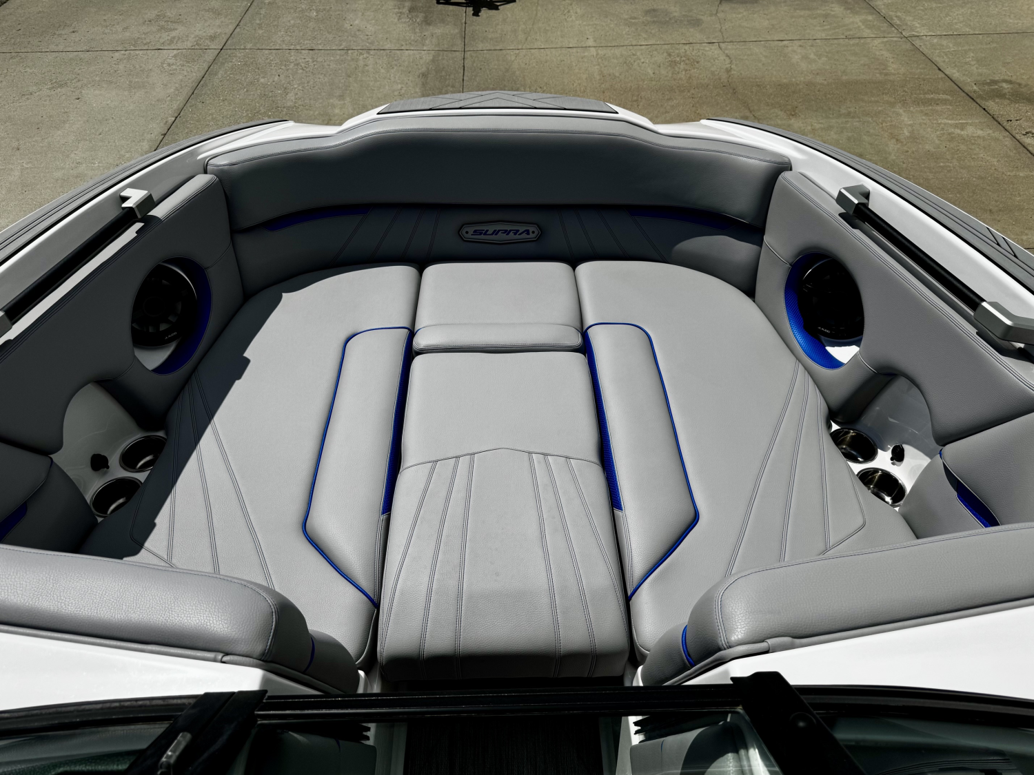 2020 Supra SA400