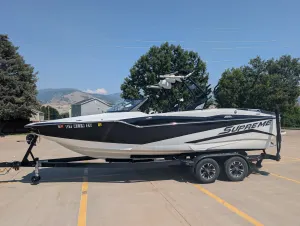 2020 Supreme ZS232 Icon