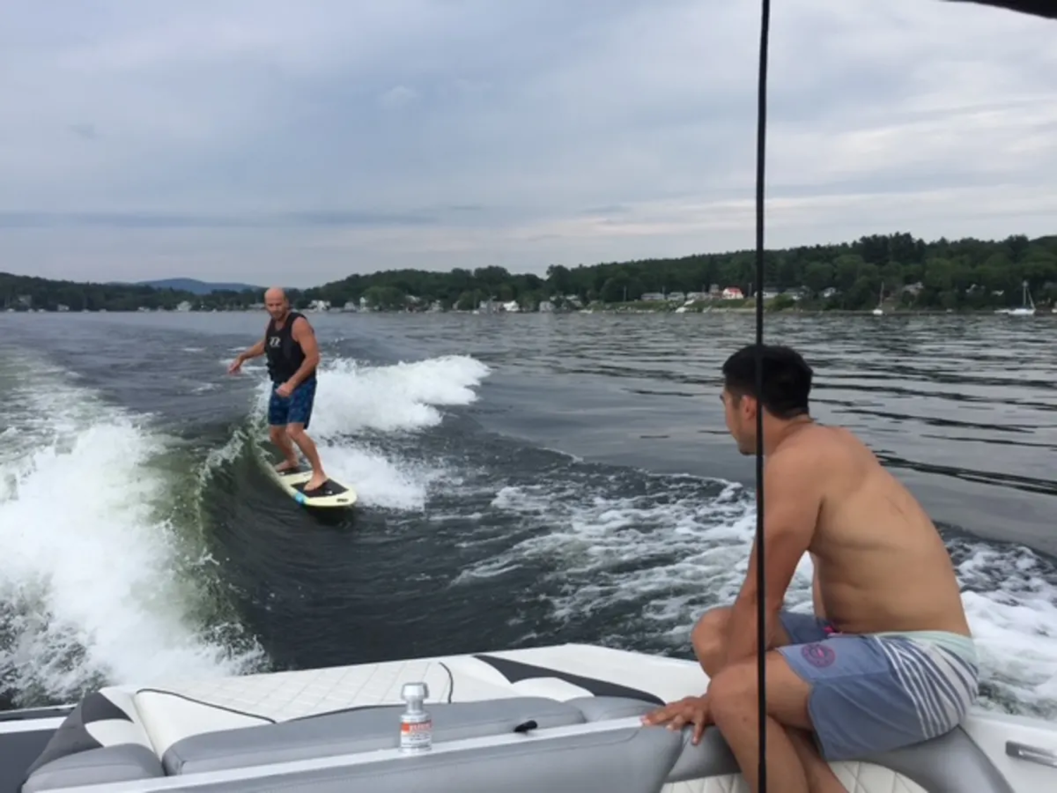 2012 Tige Boats RZX2