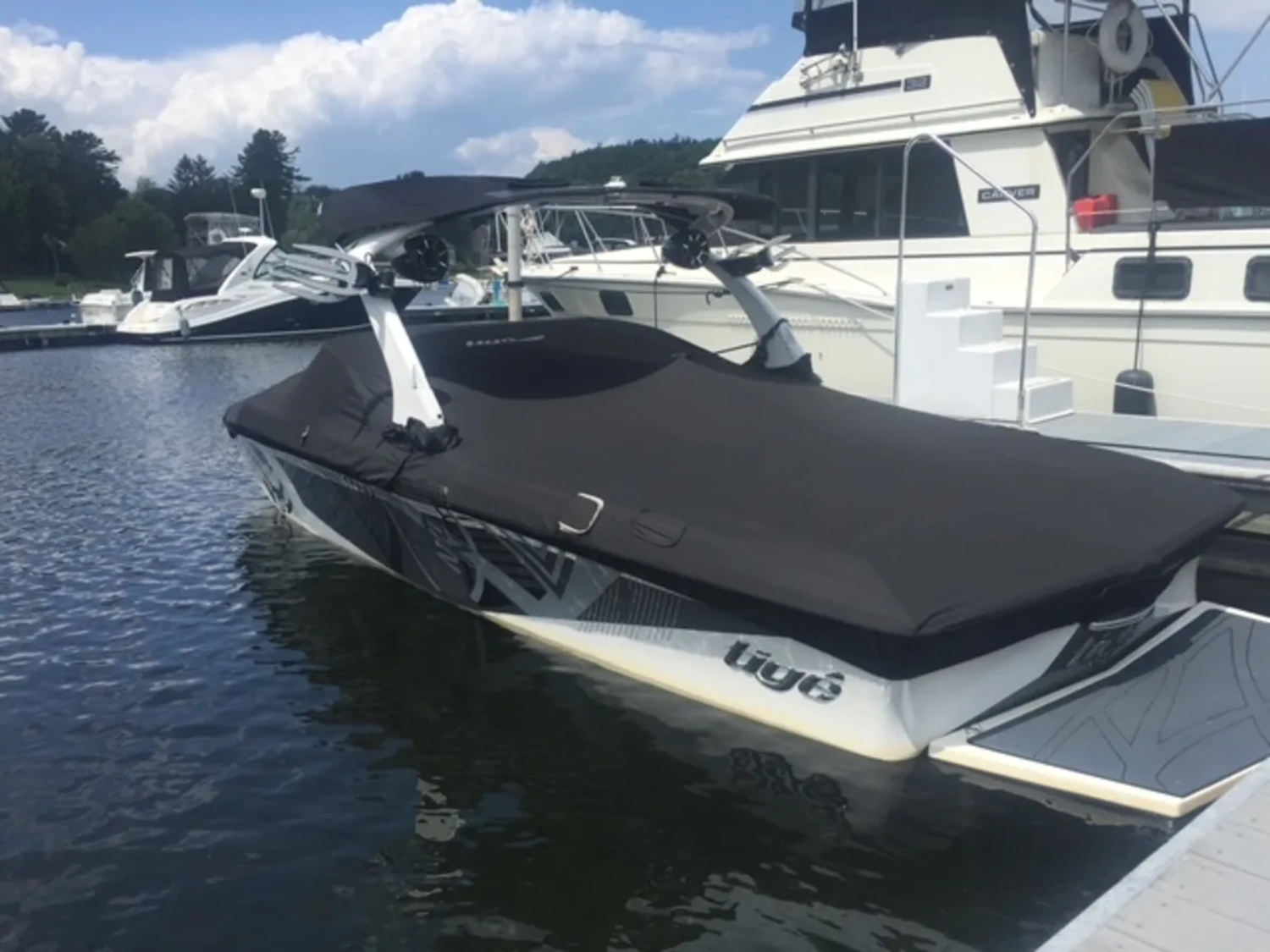 2012 Tige Boats RZX2