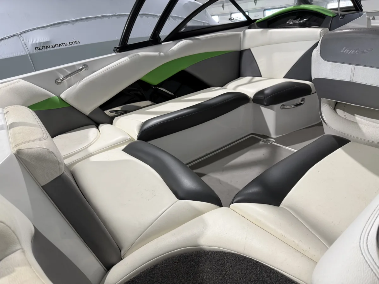 2014 Tige R20