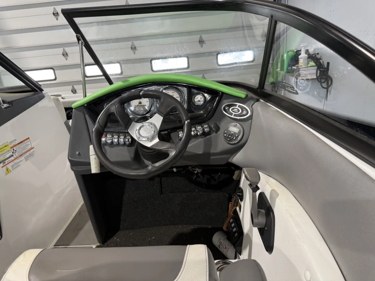 2014 Tige R20