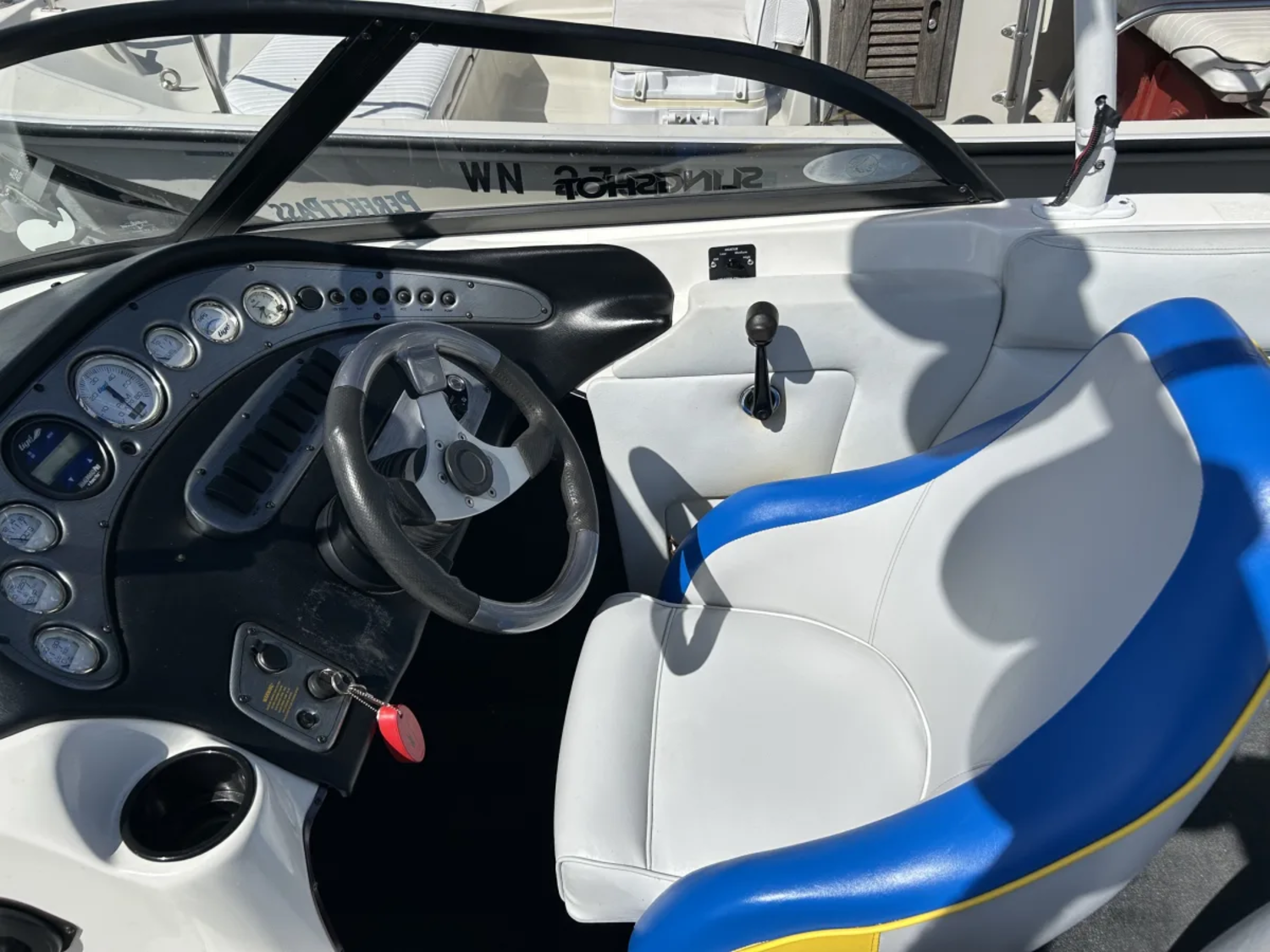 2001 Tige 21i