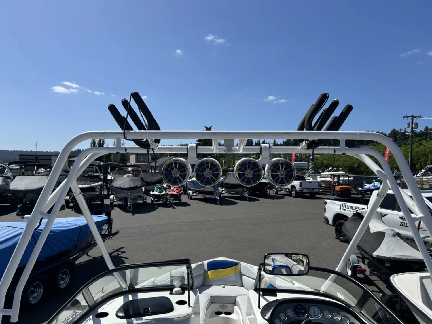 2001 Tige 21i