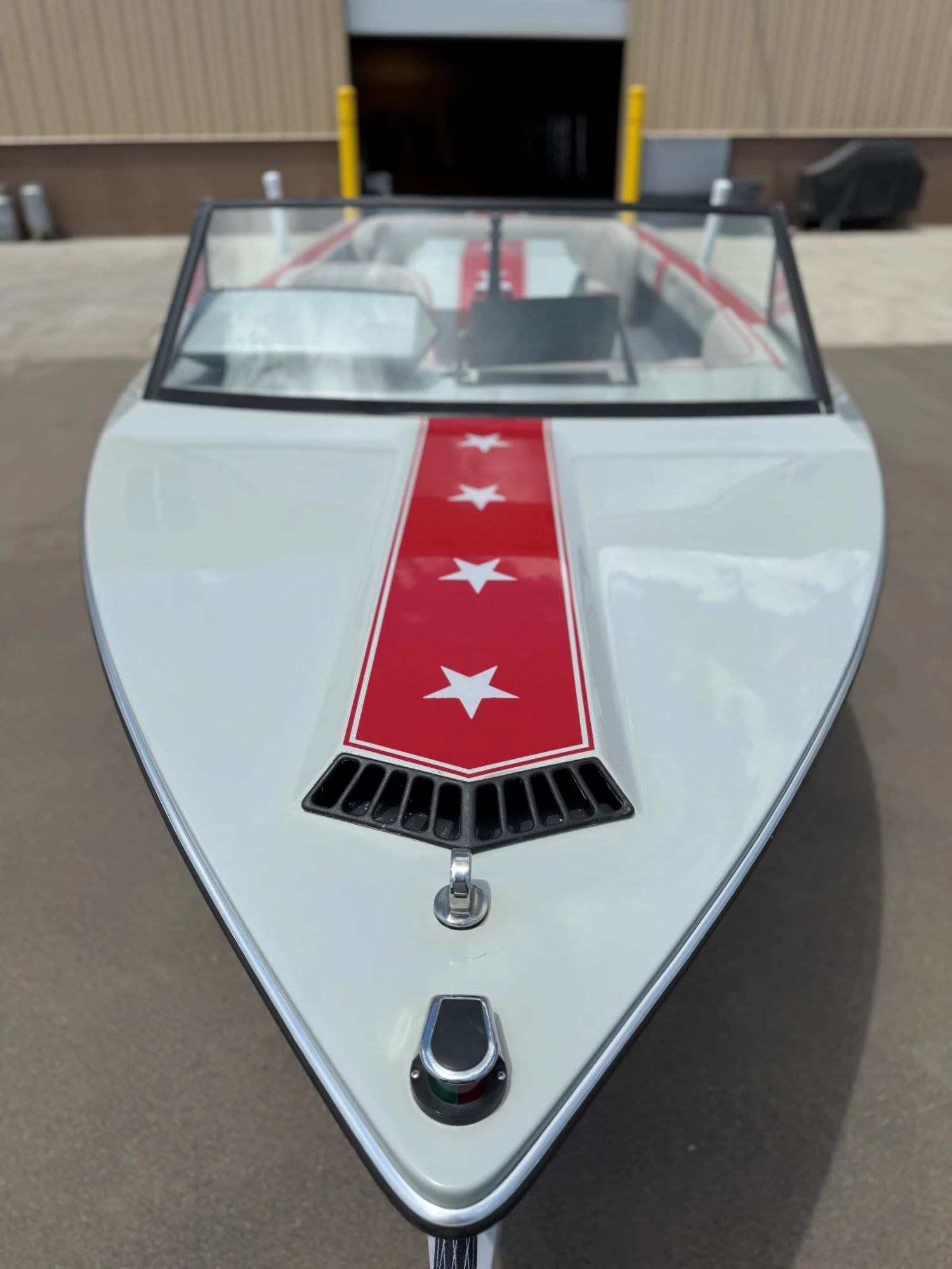 1984 Mastercraft Boats Stars and Stripes