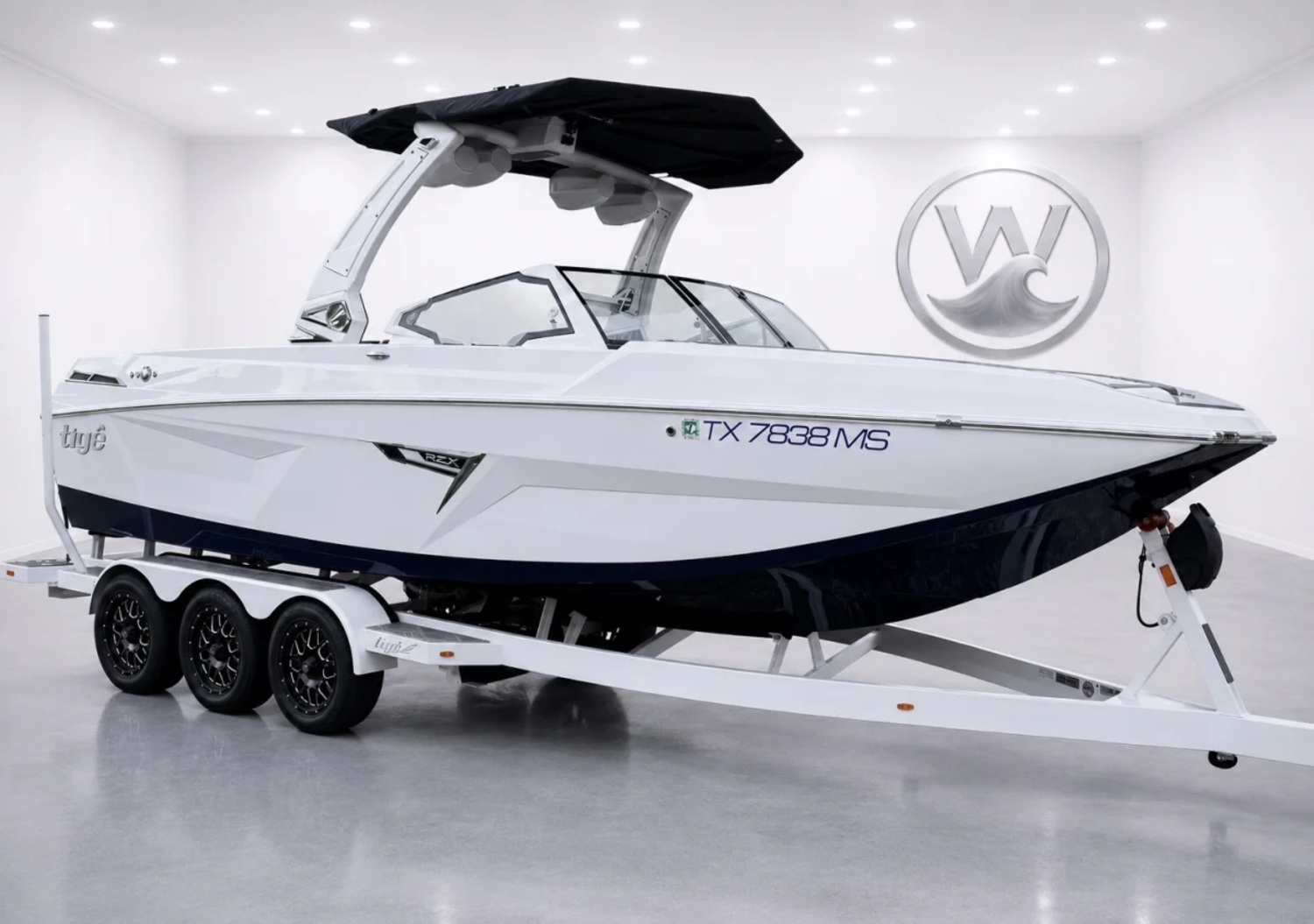 2025 Tige 24RZX
