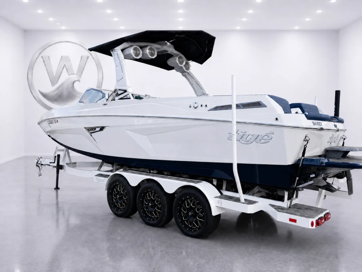 2025 Tige 24RZX