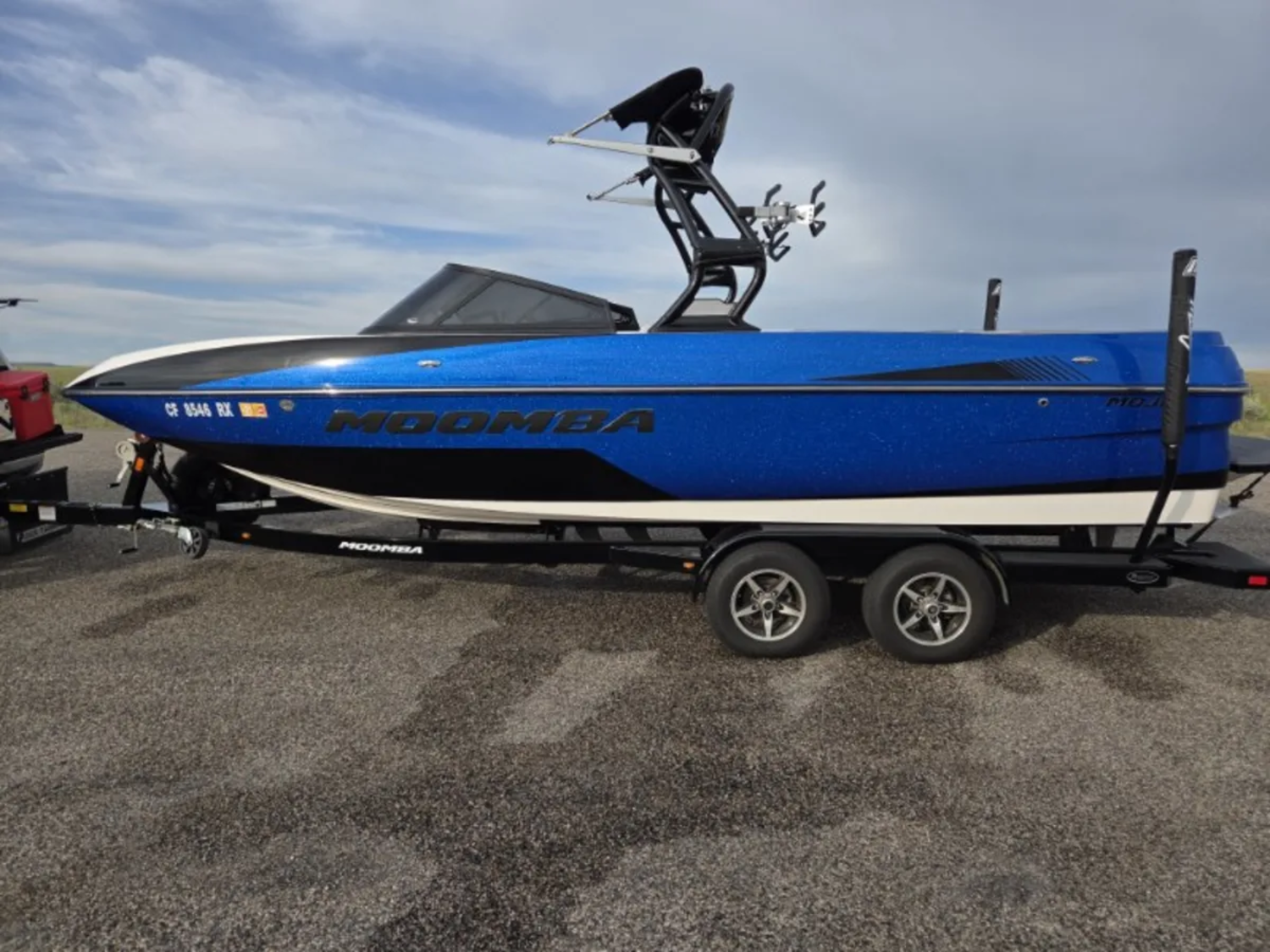 2017 Moomba Mojo EXCELLENT CONDITION!!! 