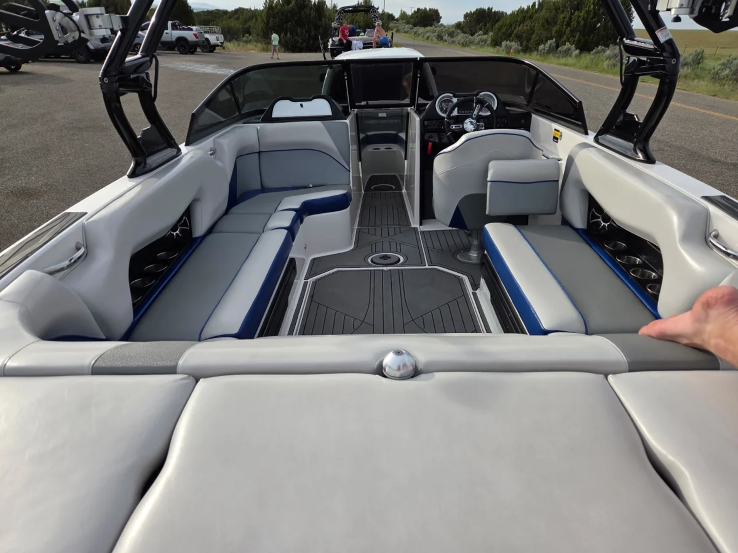 2017 Moomba Mojo EXCELLENT CONDITION!!! 