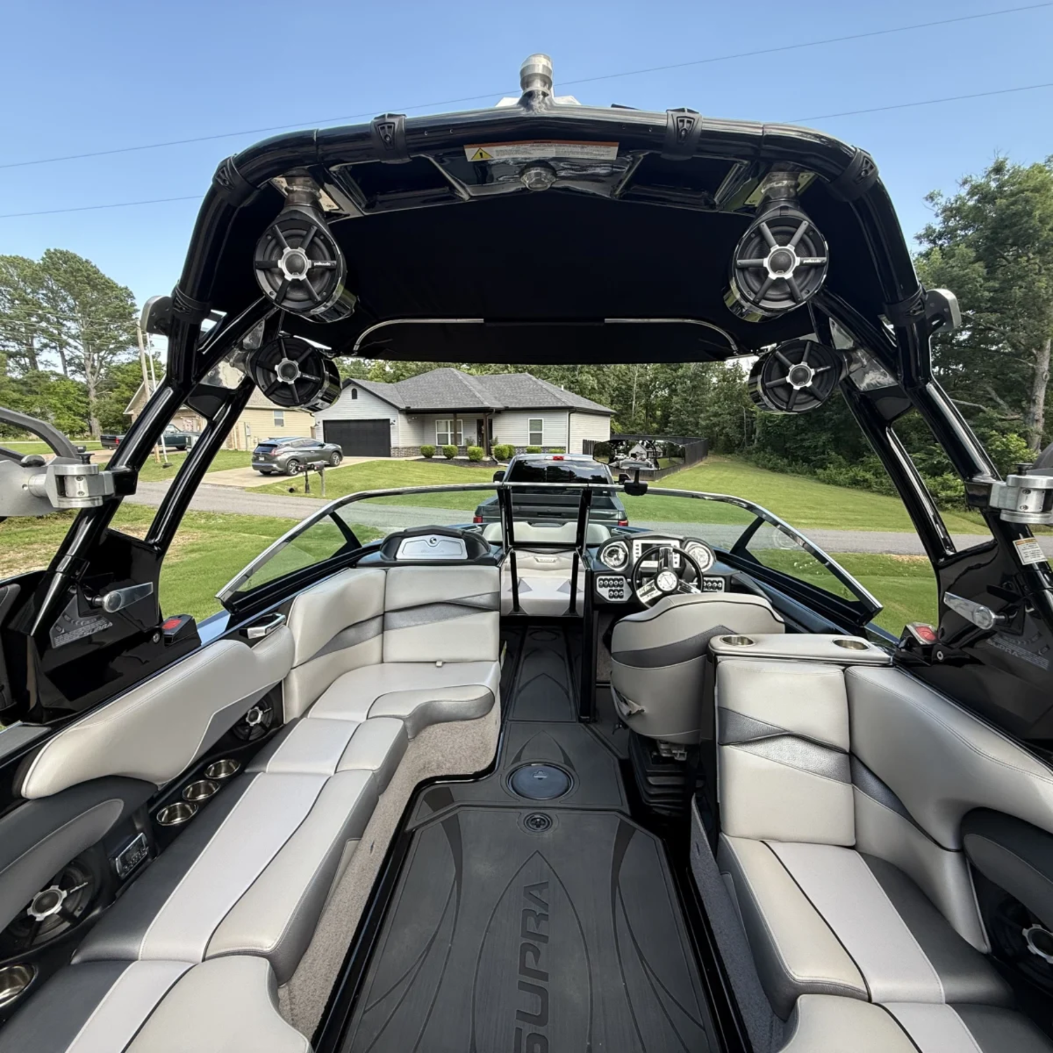 2014 Supra SC350