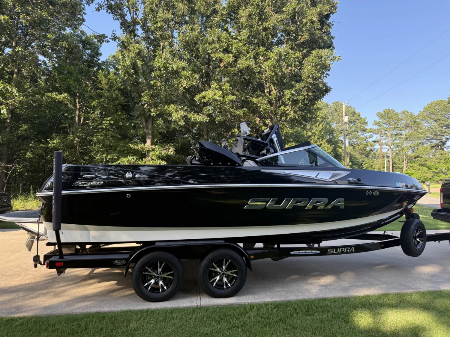 2014 Supra SC350