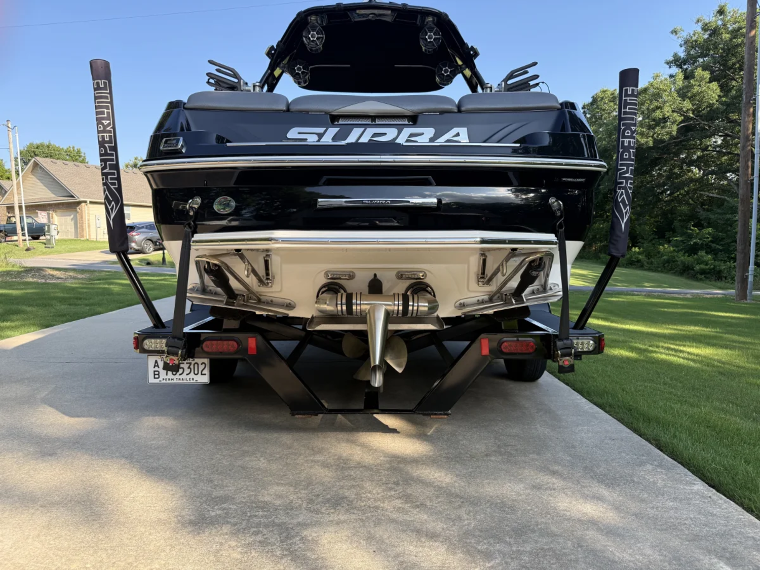 2014 Supra SC350