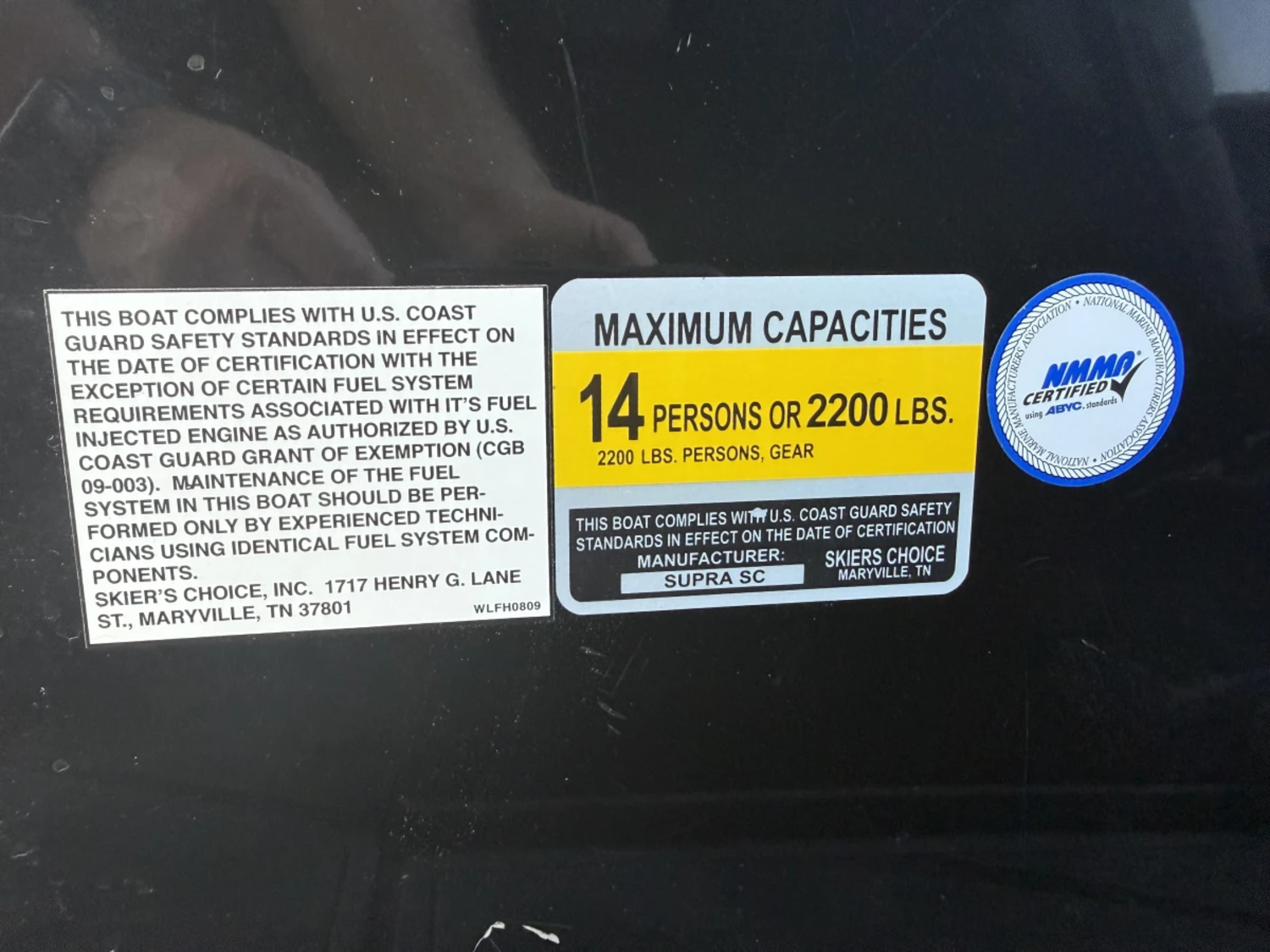2014 Supra SC350