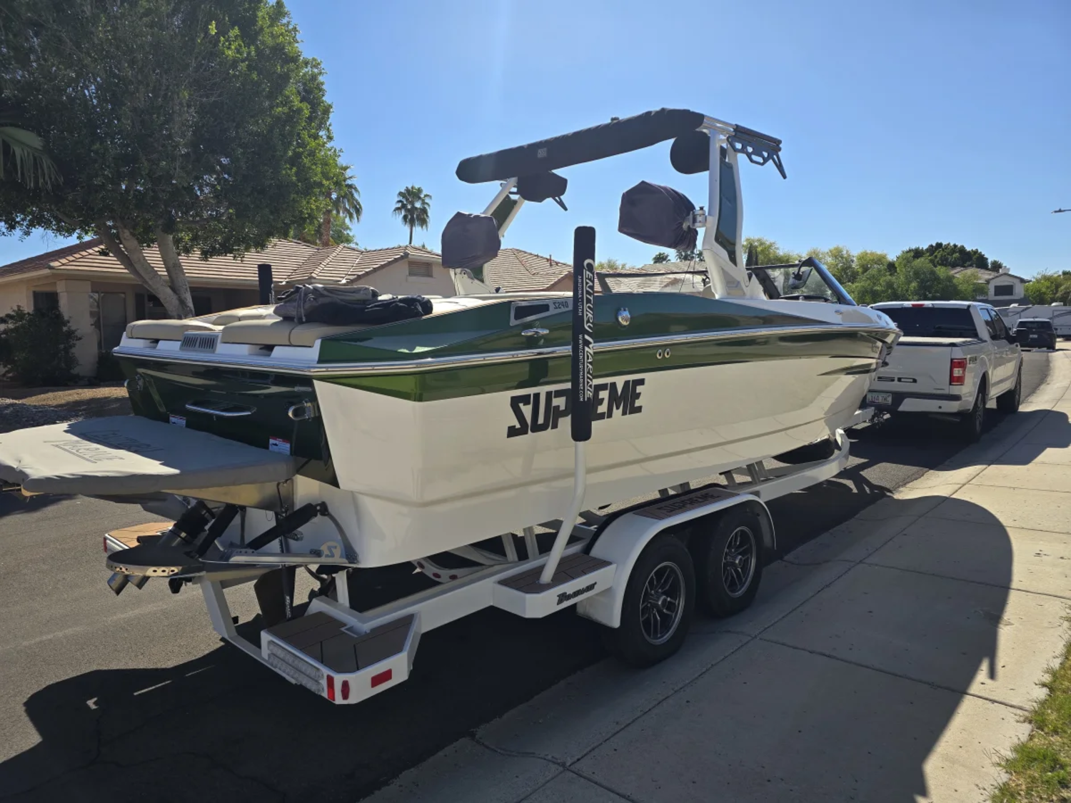 2024 Supreme S240