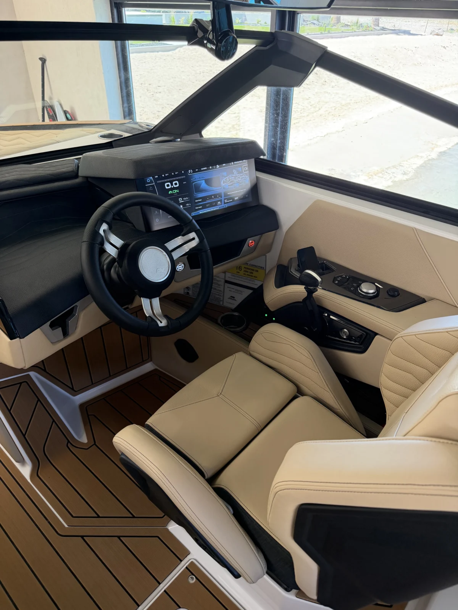 2026 Nautique Boats G23