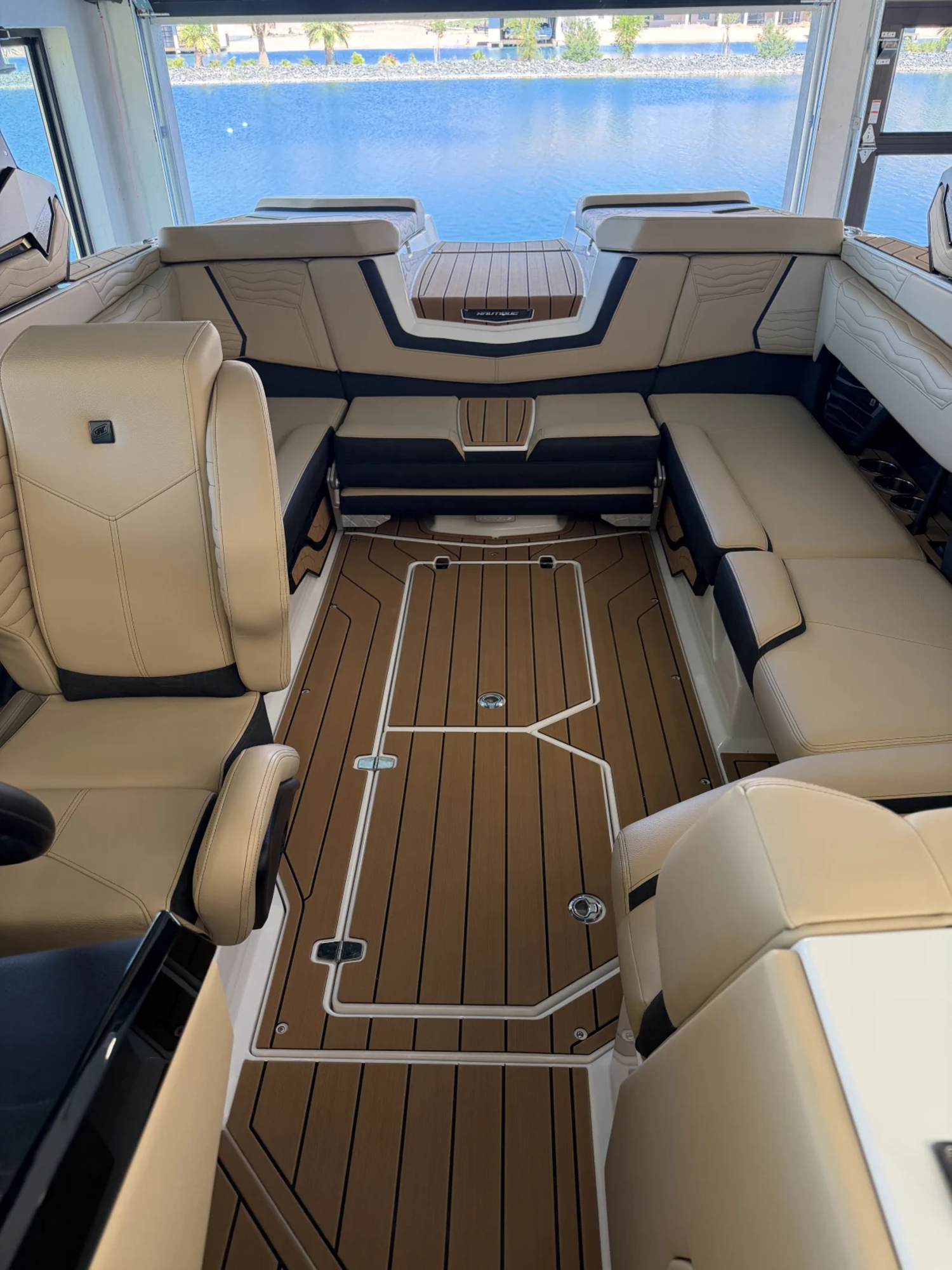 2026 Nautique Boats G23