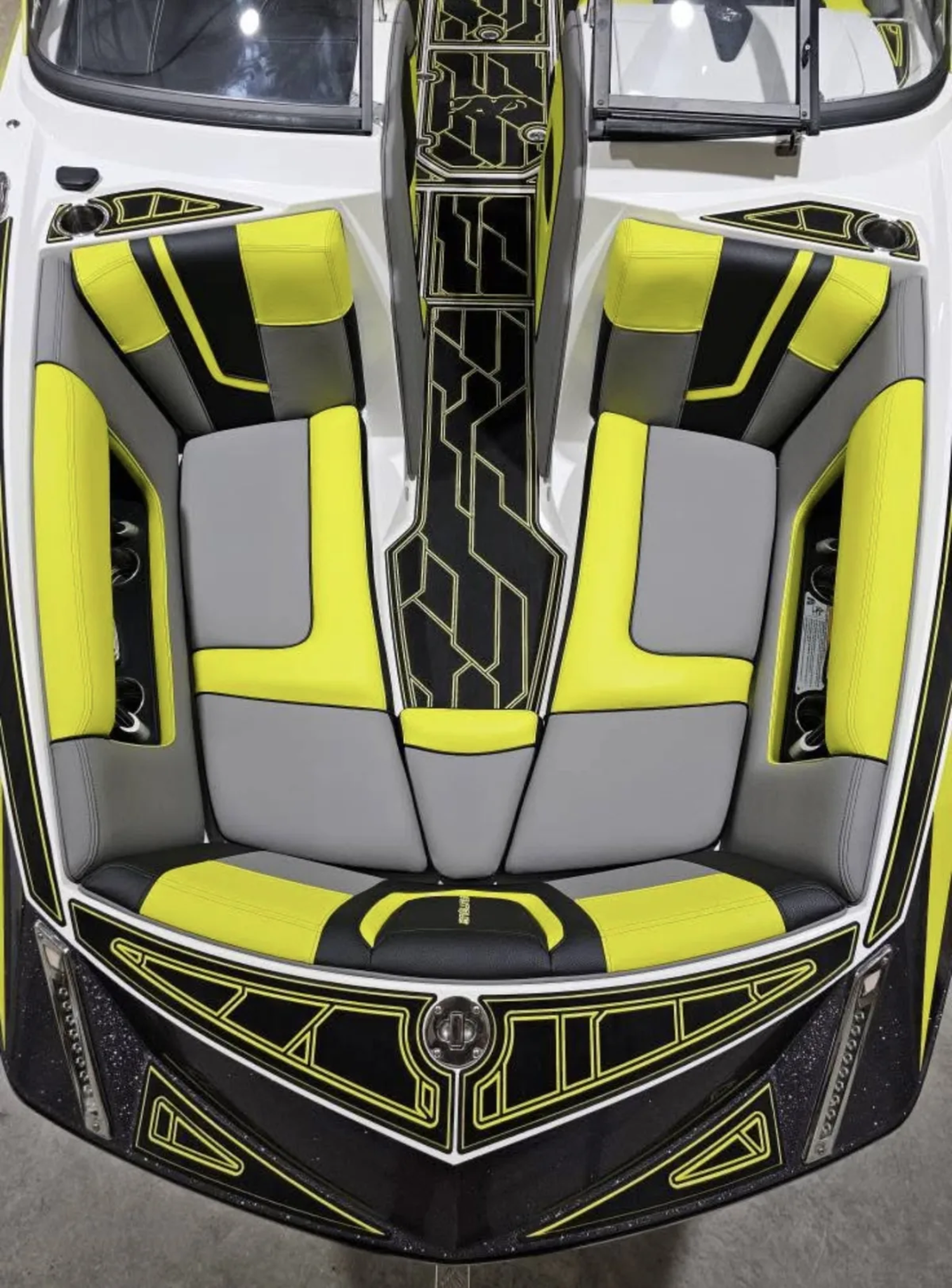 2016 Nautique Boats G23