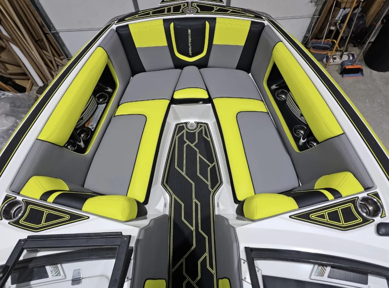 2016 Nautique Boats G23