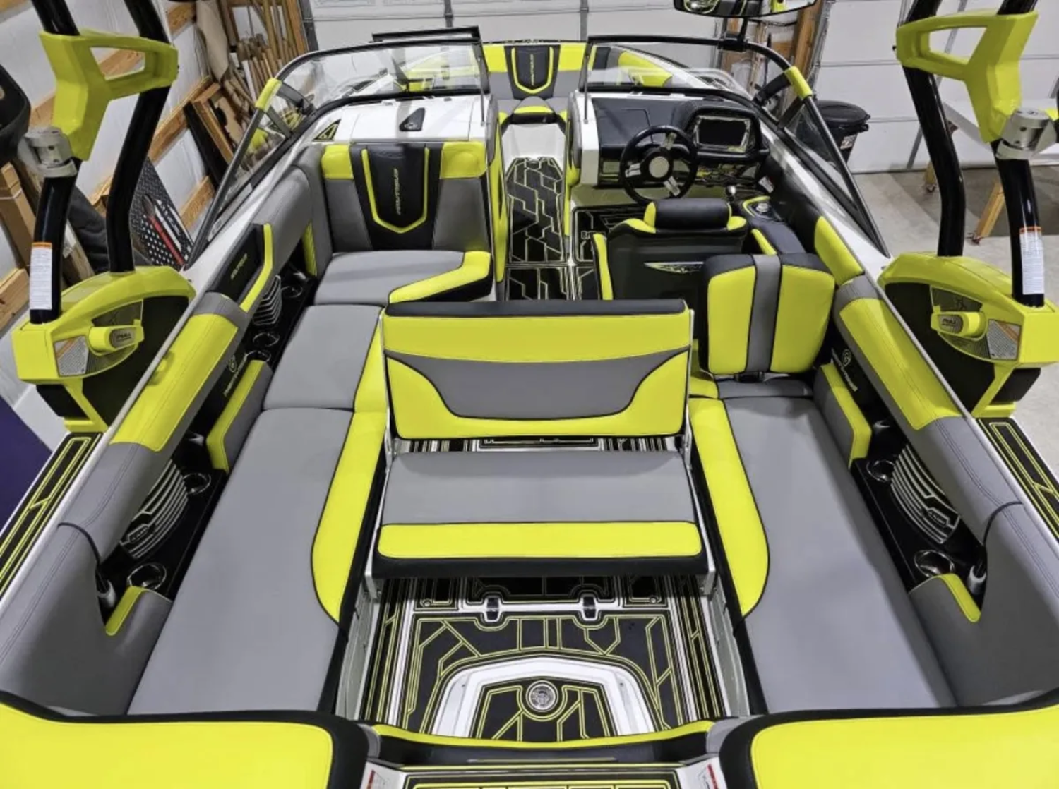 2016 Nautique Boats G23