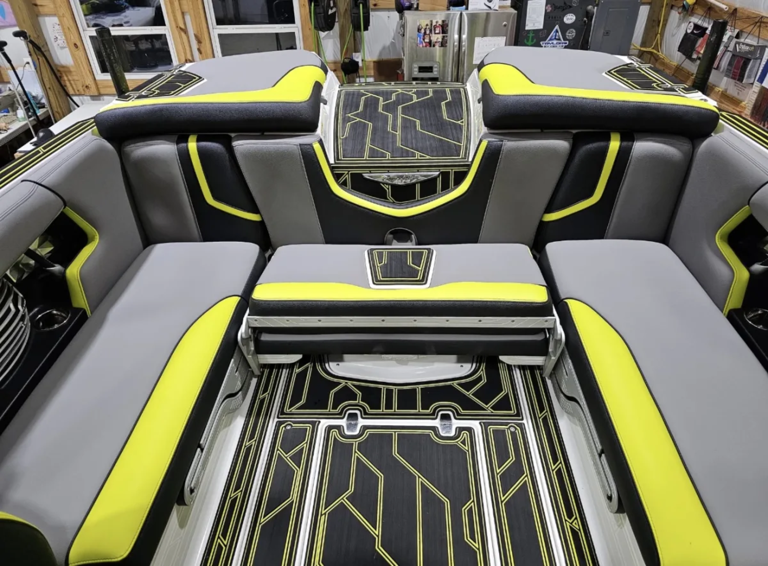 2016 Nautique Boats G23