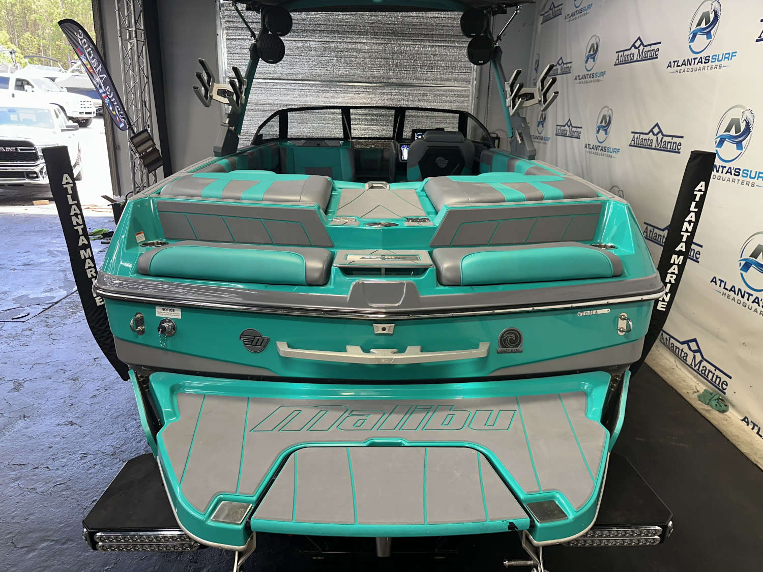 2023 Malibu Wakesetter 23 LSV