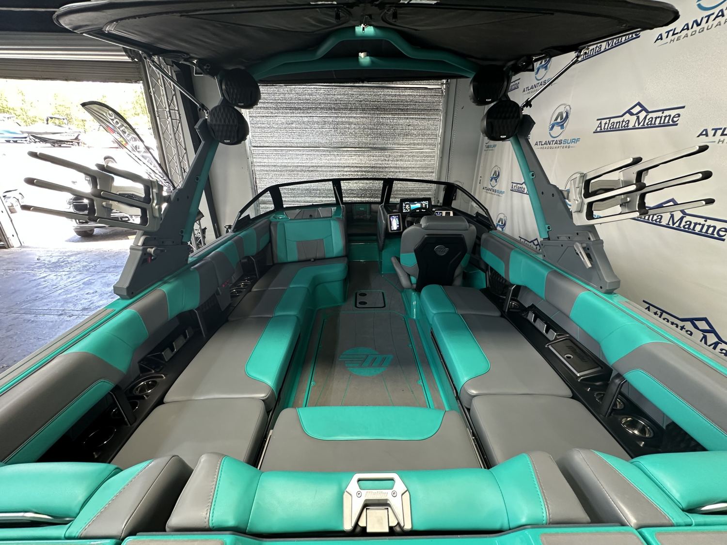 2023 Malibu Wakesetter 23 LSV
