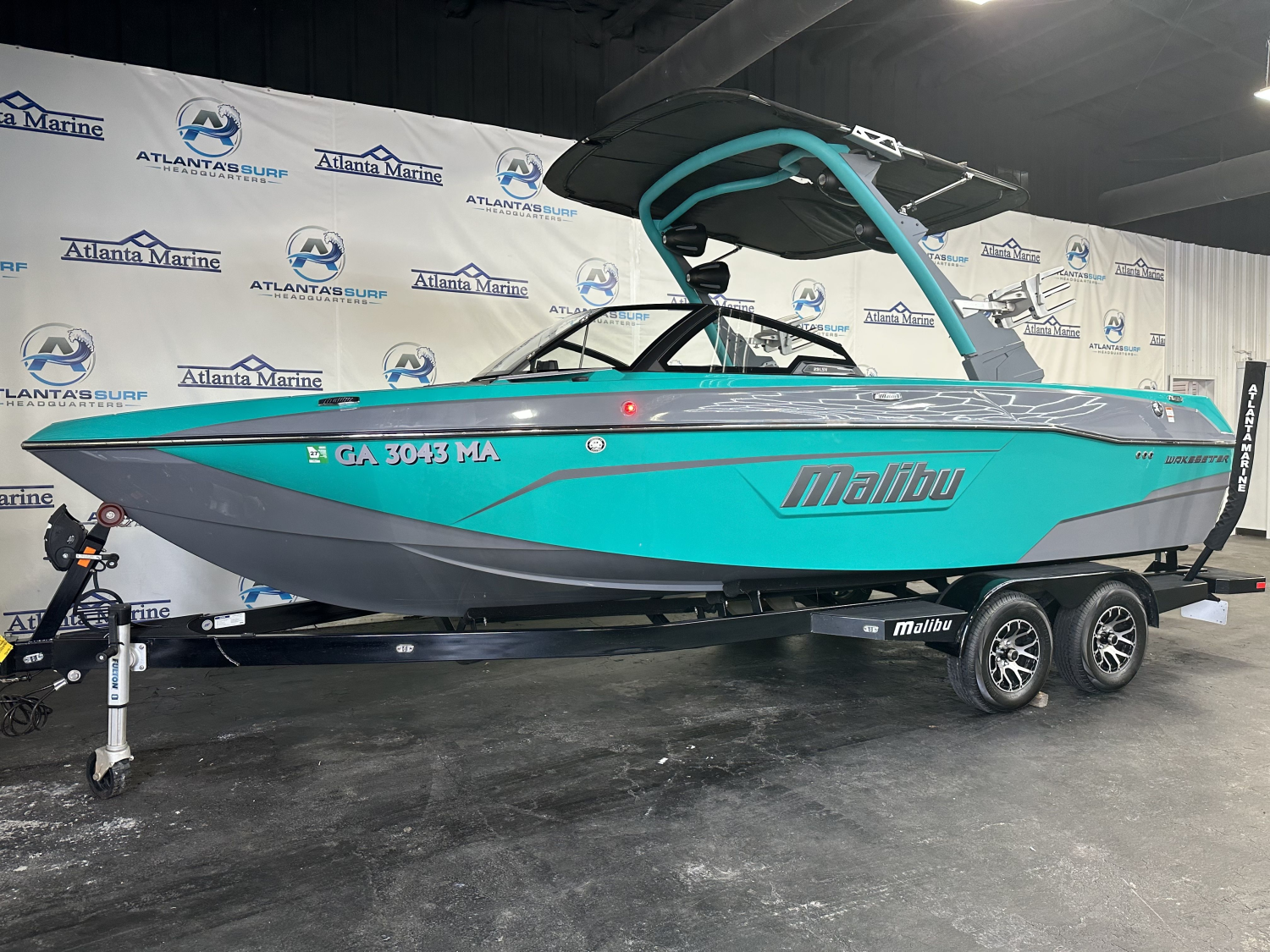 2023 Malibu Wakesetter 23 LSV