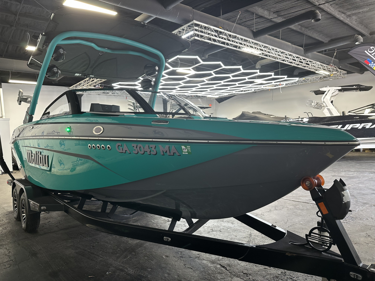 2023 Malibu Wakesetter 23 LSV