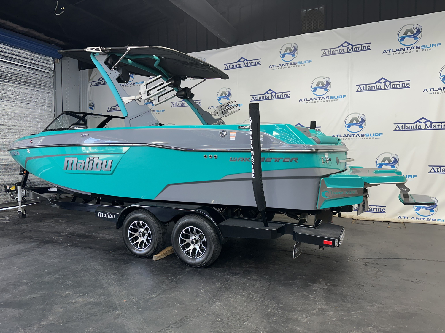 2023 Malibu Wakesetter 23 LSV