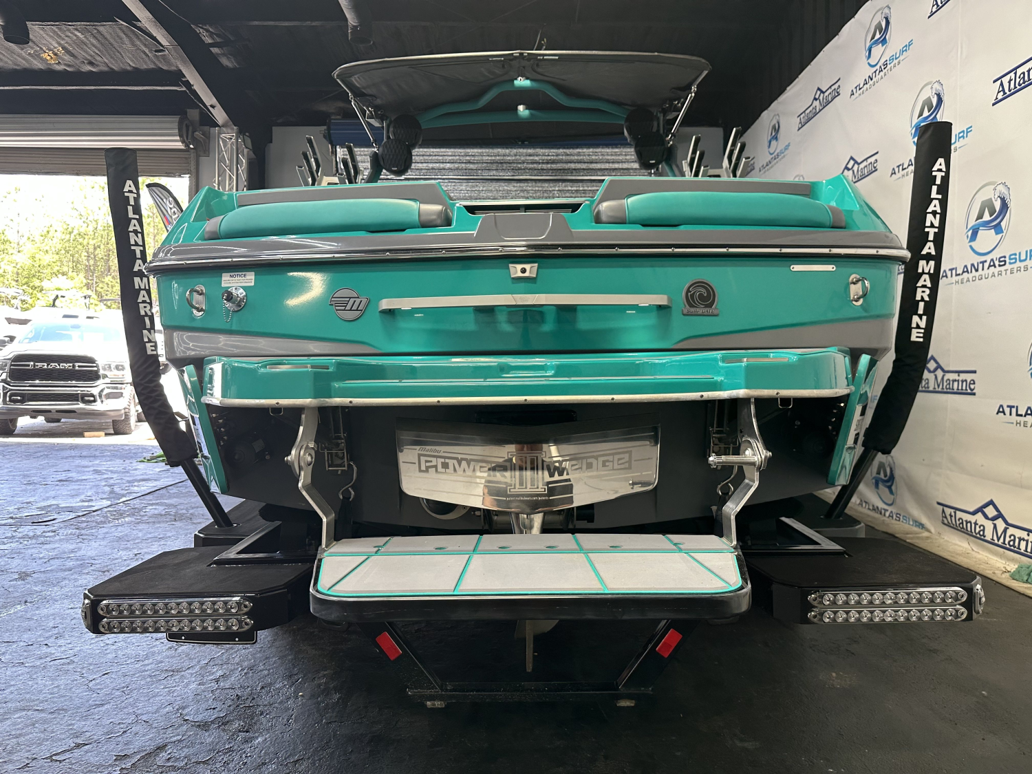 2023 Malibu Wakesetter 23 LSV