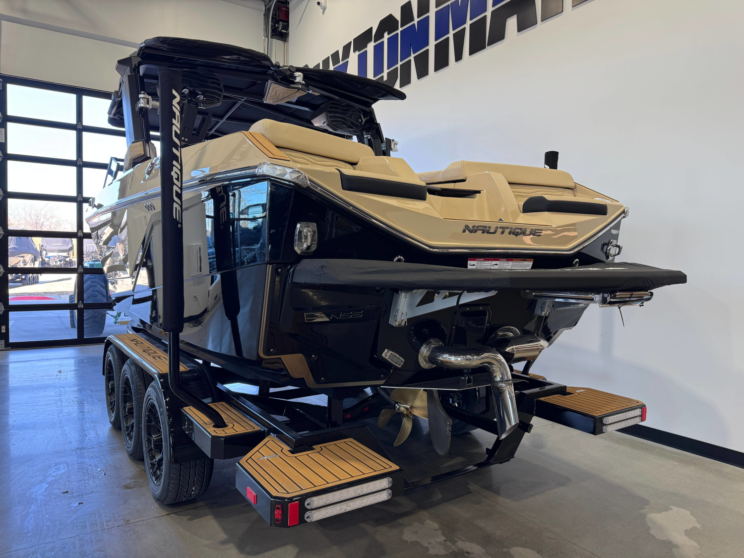 2025 Nautique Super Air Nautique G23
