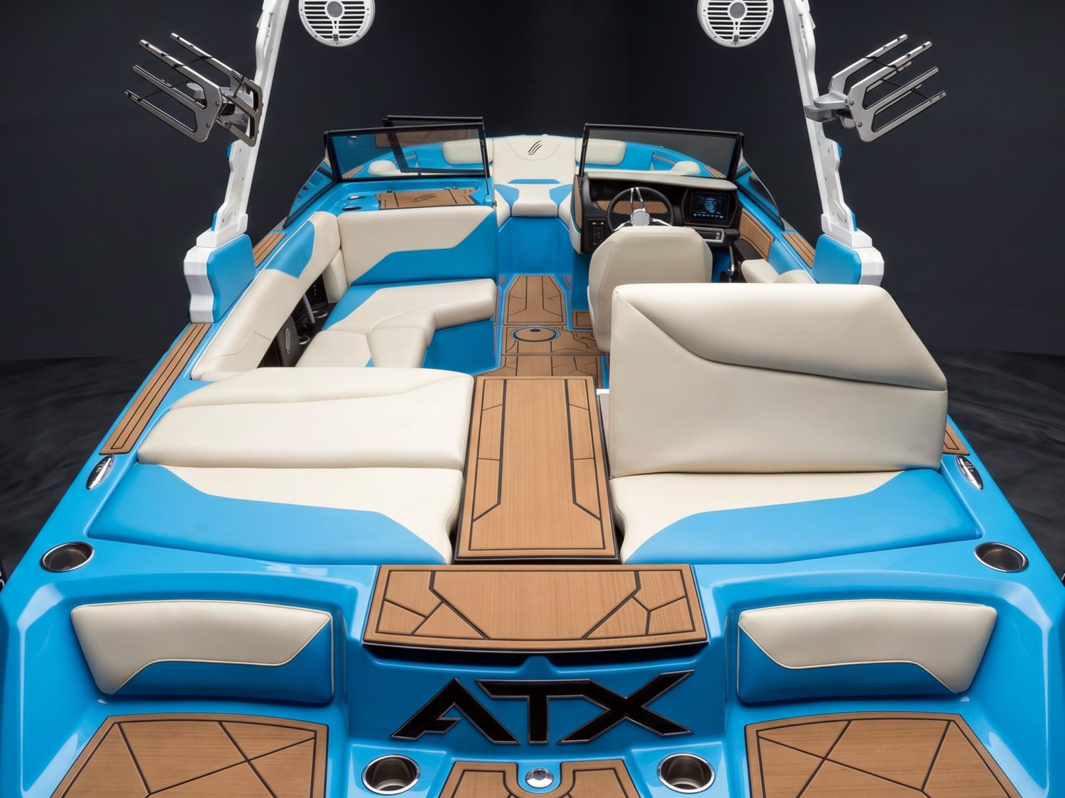2023 ATX Boats ATX 20 Type S