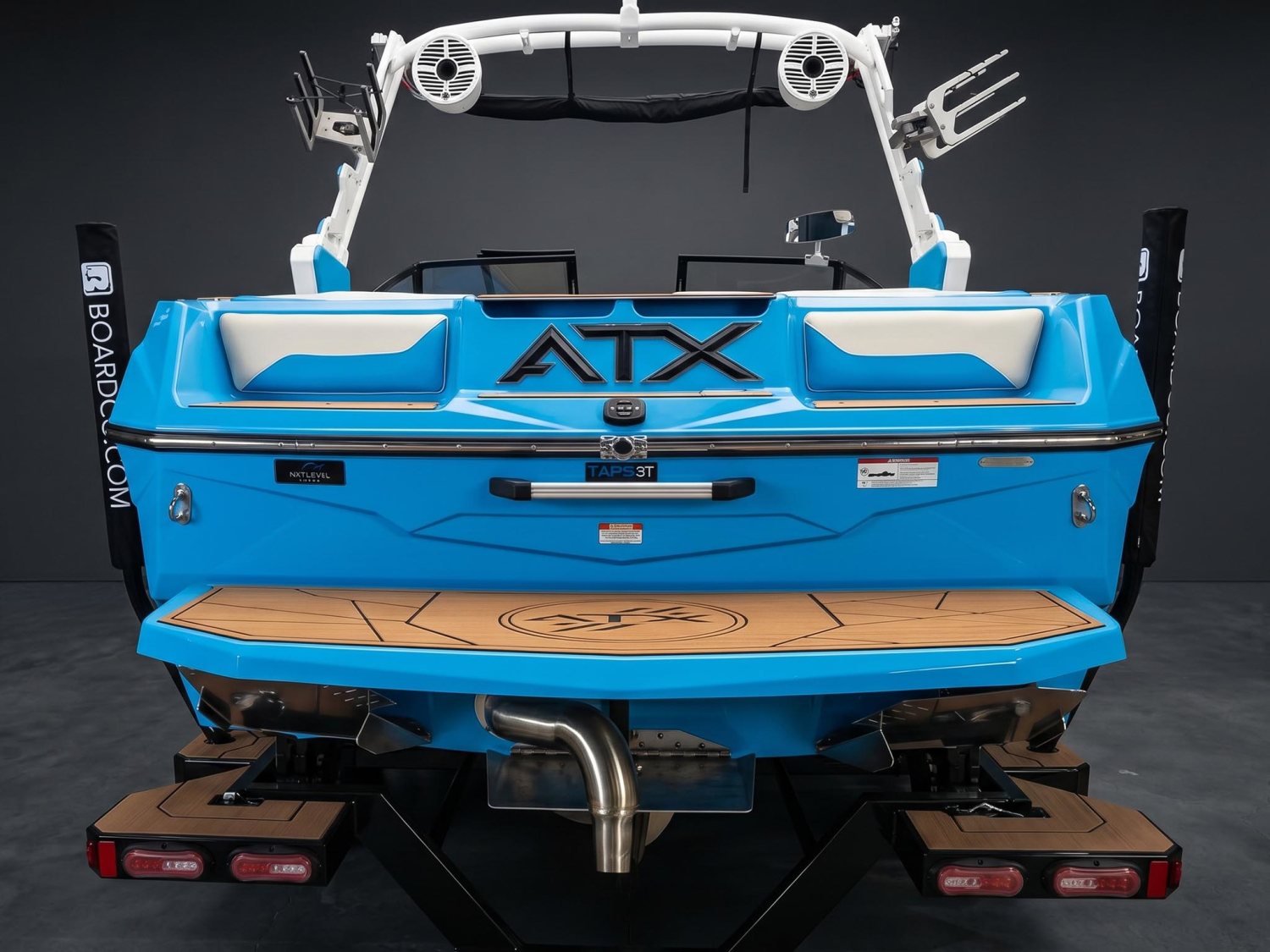 2023 ATX Boats ATX 20 Type S