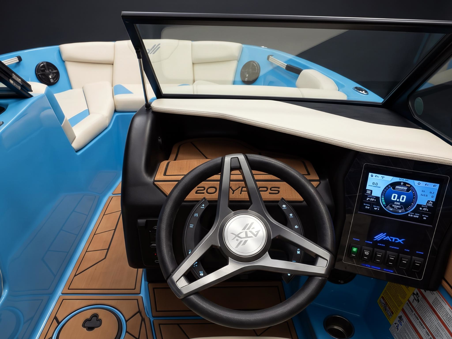 2023 ATX Boats ATX 20 Type S