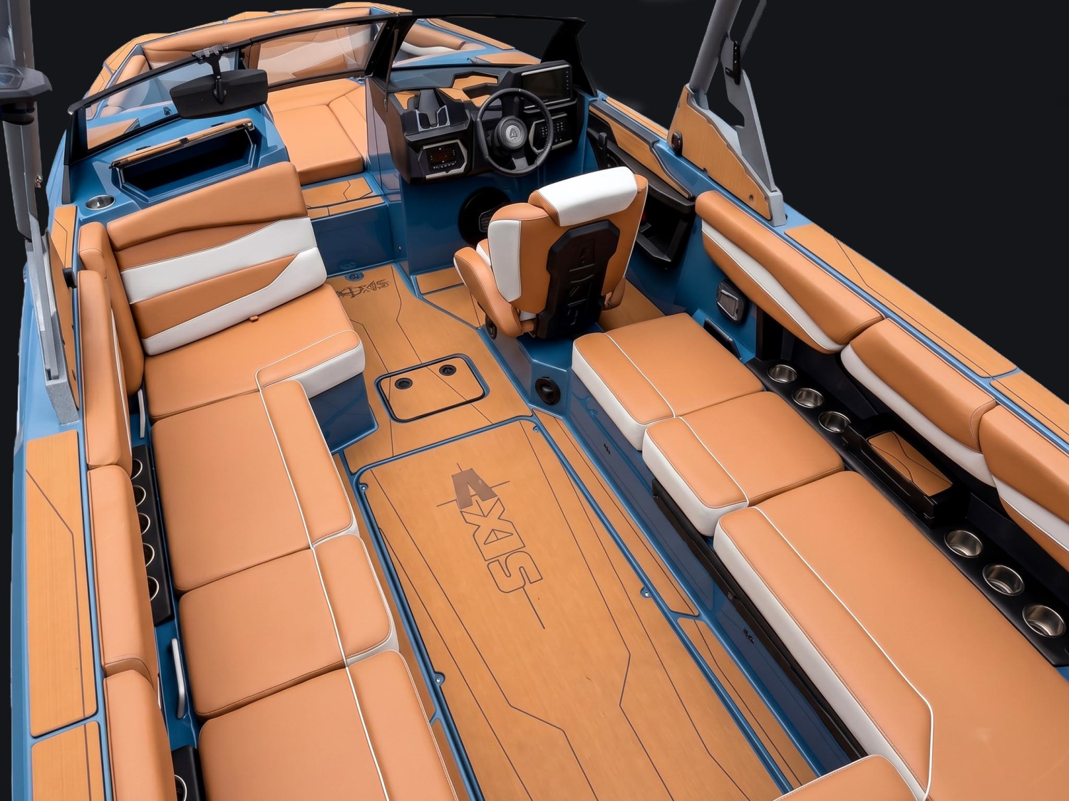 2024 Axis boats A245