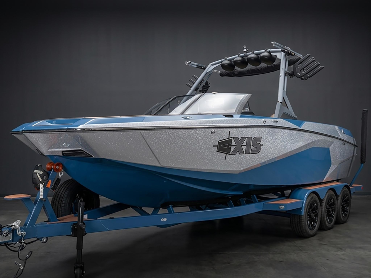 2024 Axis boats A245
