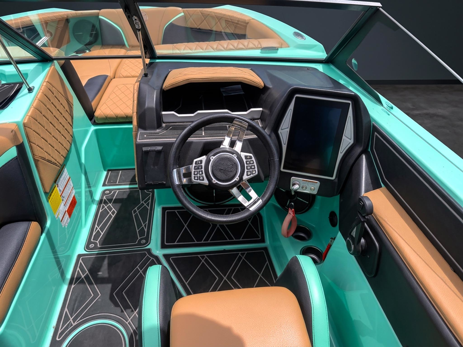2022 Tige Boats 24RZX