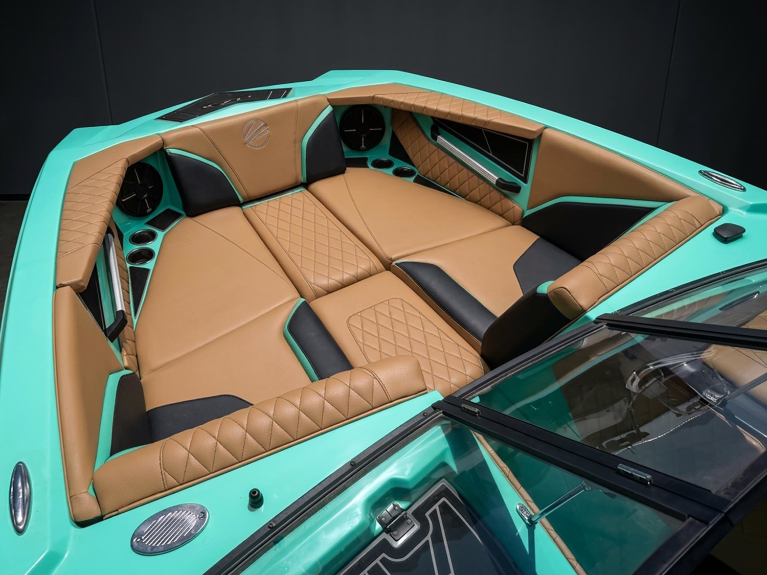 2022 Tige Boats 24RZX