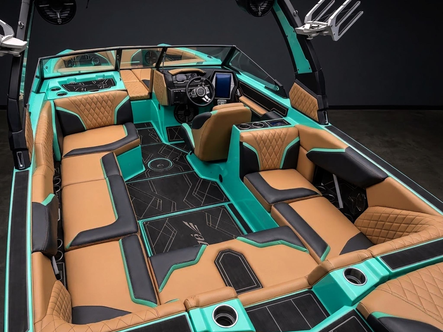 2022 Tige Boats 24RZX
