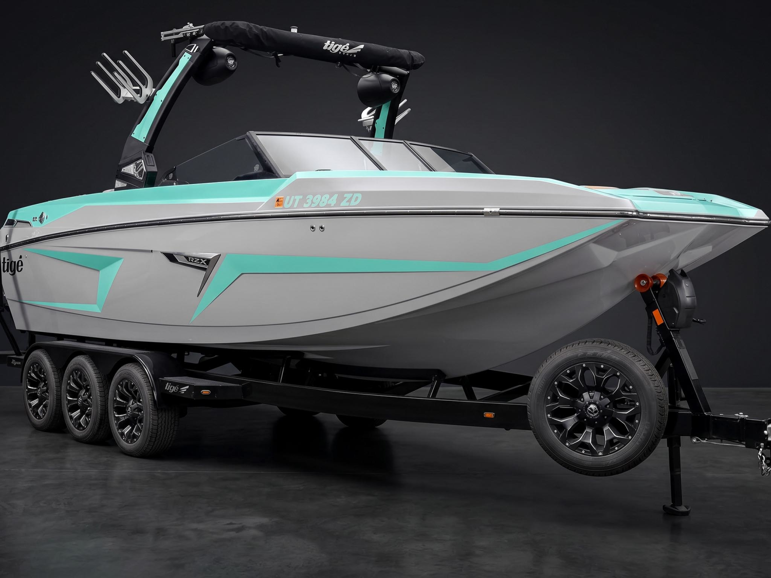 2022 Tige Boats 24RZX