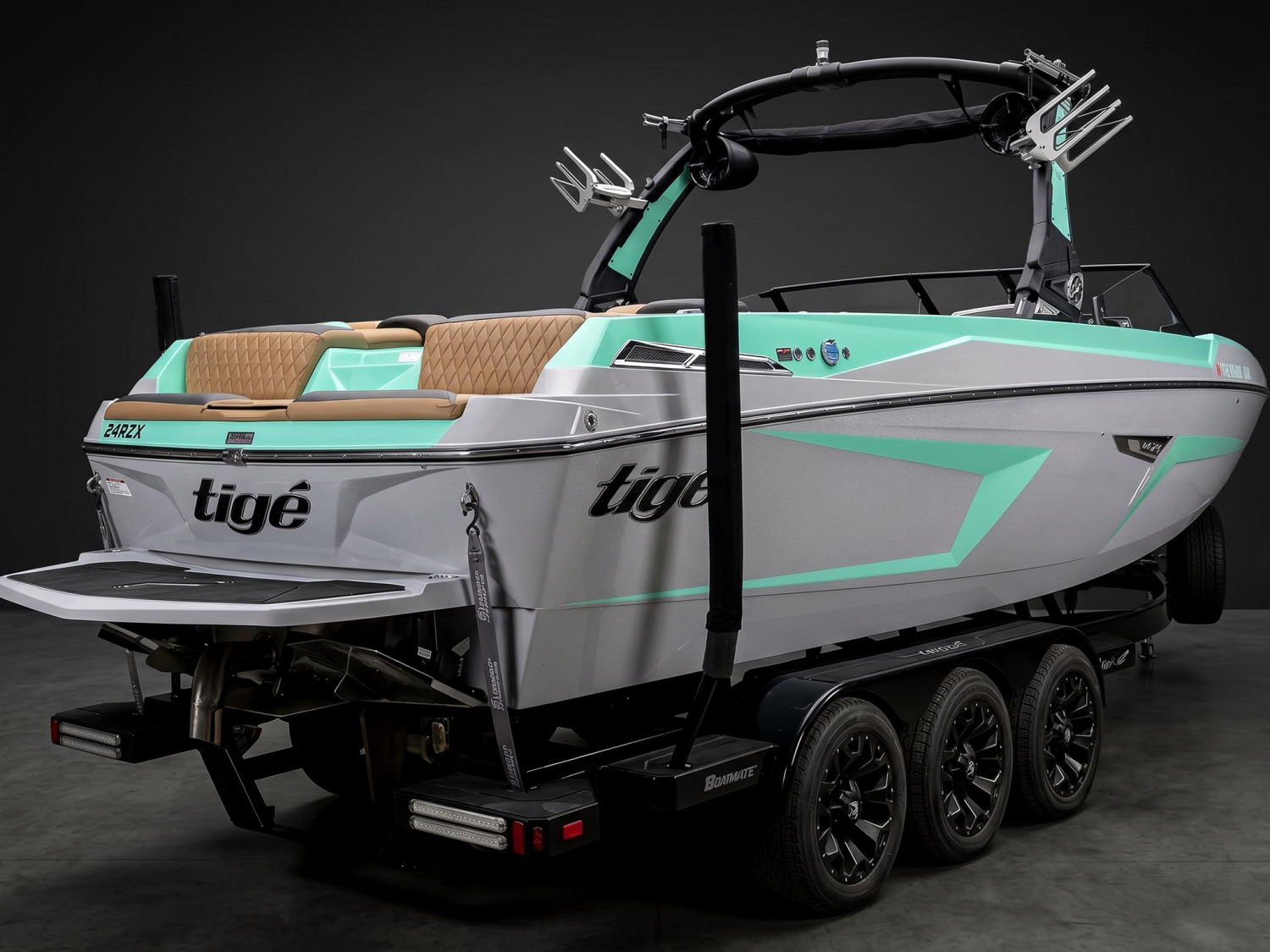 2022 Tige Boats 24RZX