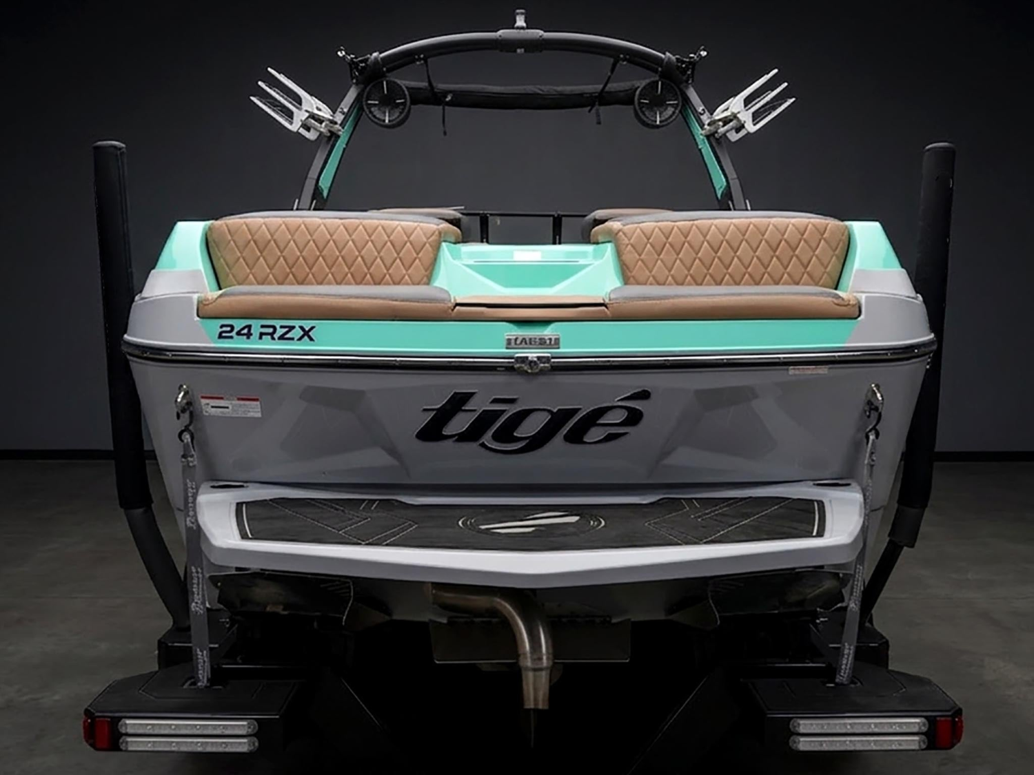 2022 Tige Boats 24RZX