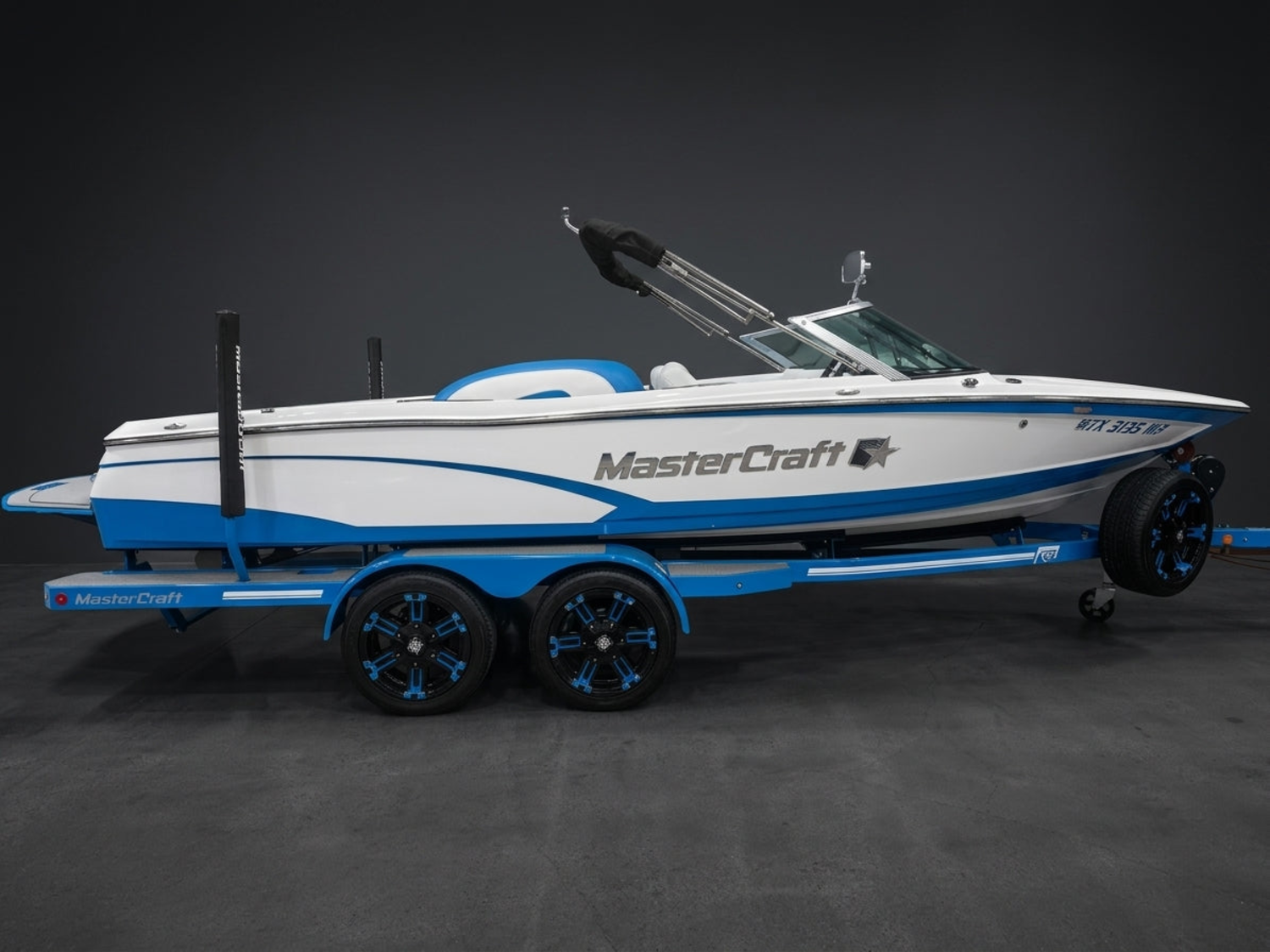 2019 Mastercraft Boats Prostar