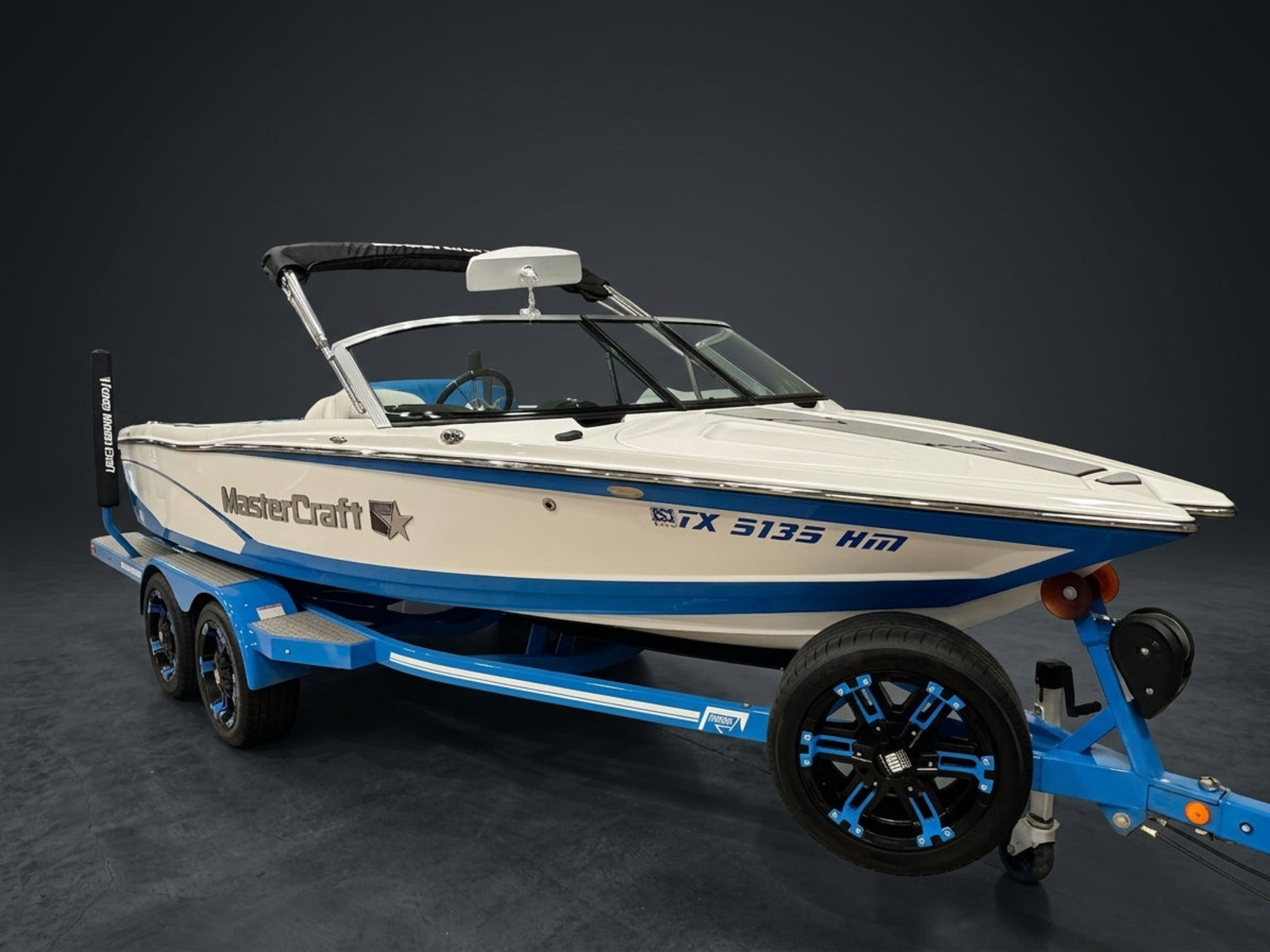 2019 Mastercraft Boats Prostar