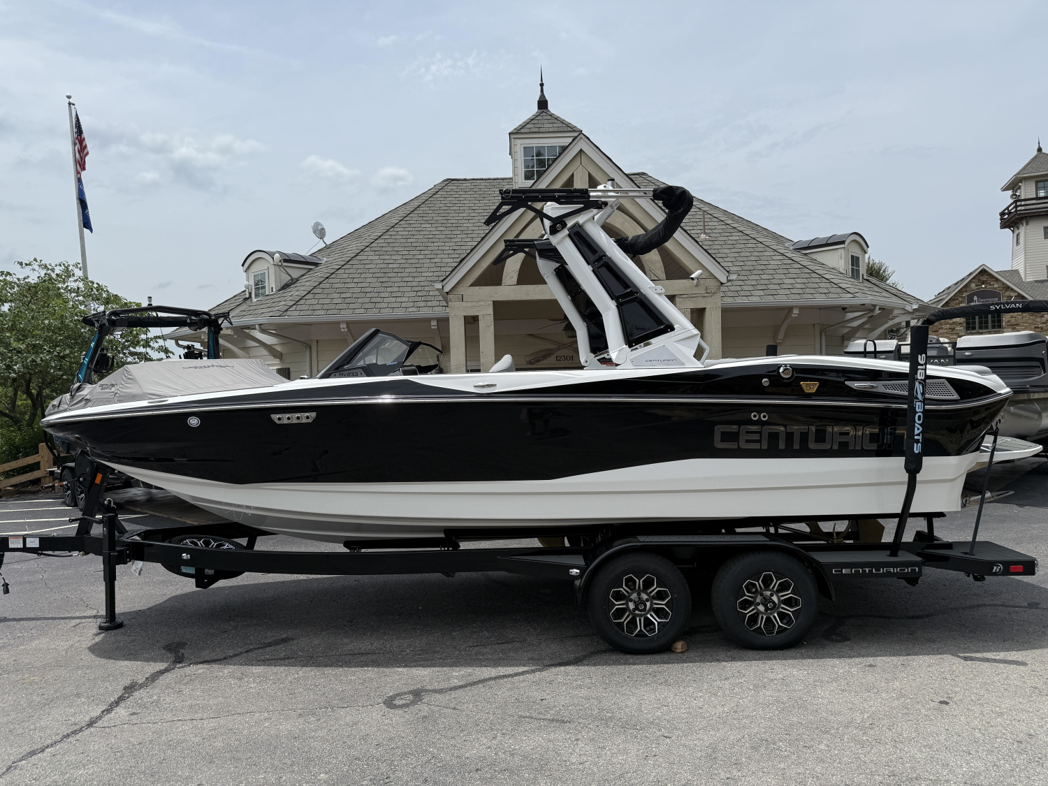2026 Centurion Nv233