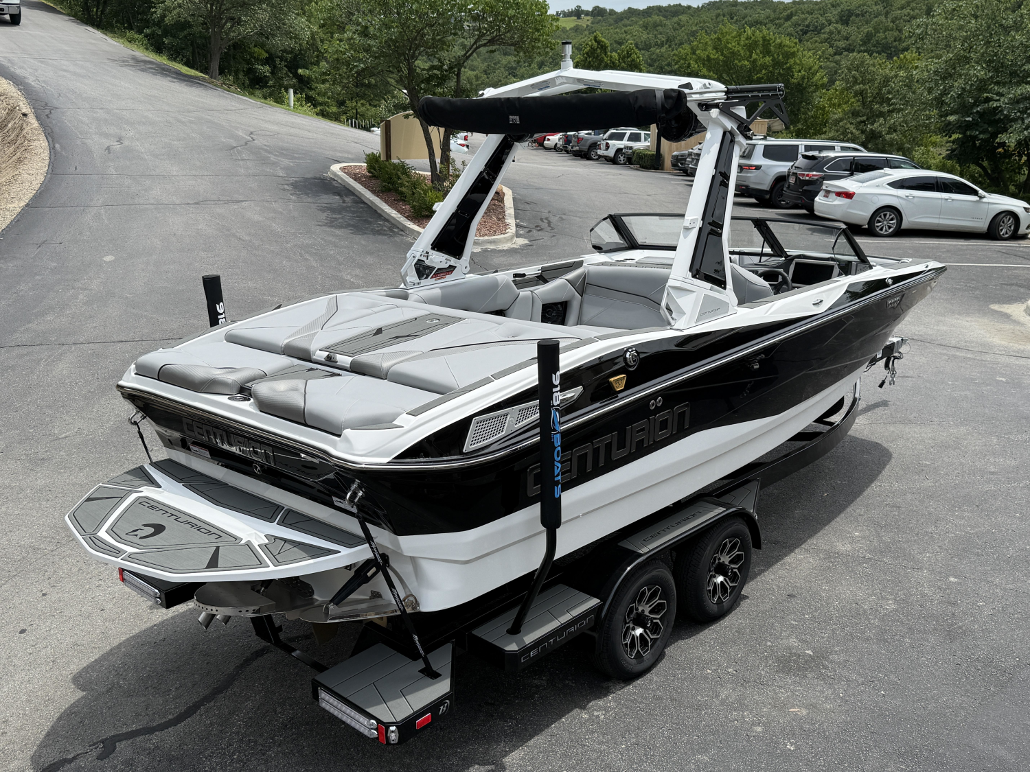 2026 Centurion Nv233
